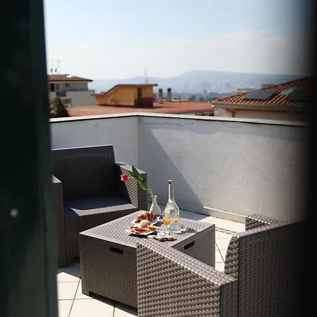 Bed & Breakfast Privileged Pollena Trocchia